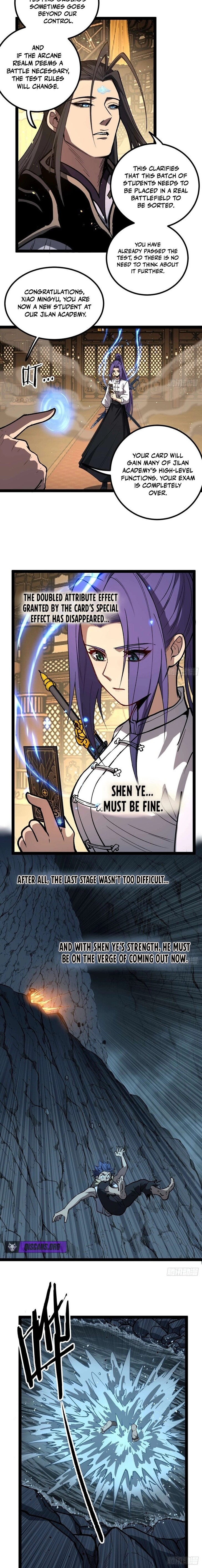 Read Myriad Realms Gatekeeper Manga Online