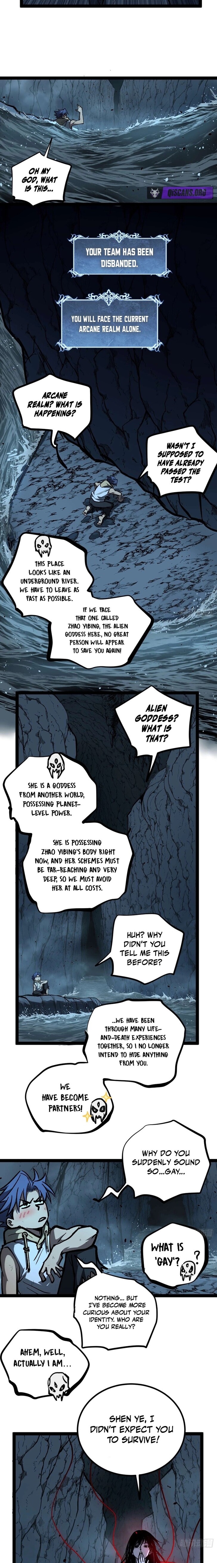 Read Myriad Realms Gatekeeper Manga Online