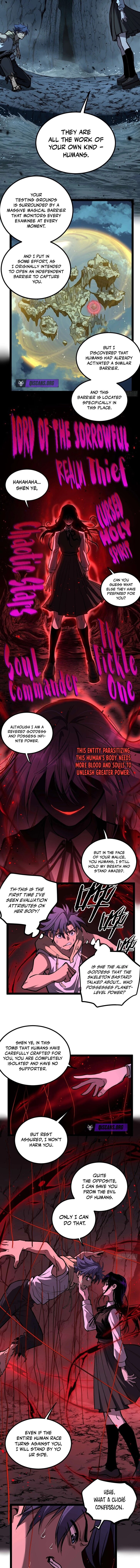 Read Myriad Realms Gatekeeper Manga Online