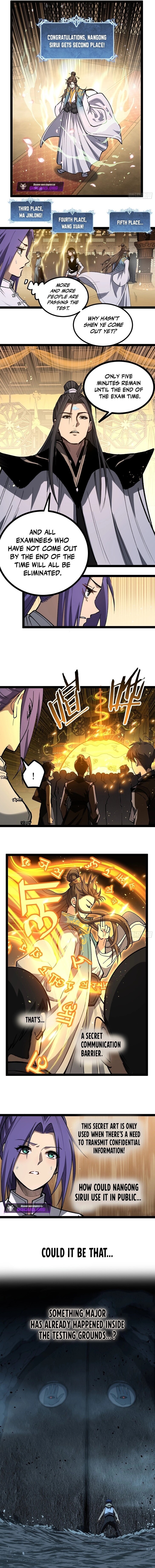 Read Myriad Realms Gatekeeper Manga Online