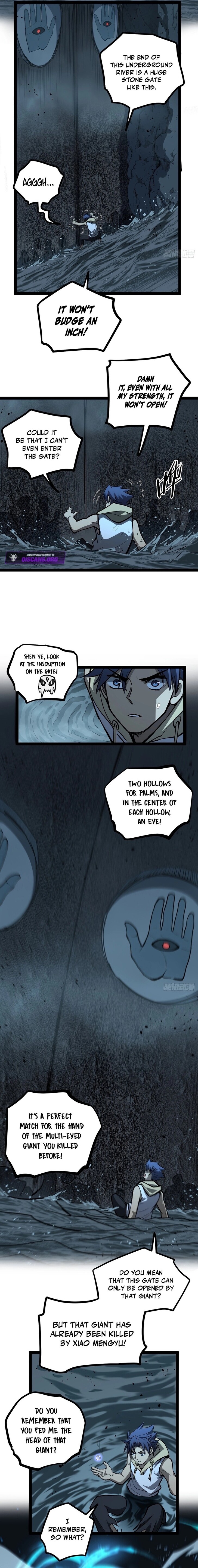 Read Myriad Realms Gatekeeper Manga Online
