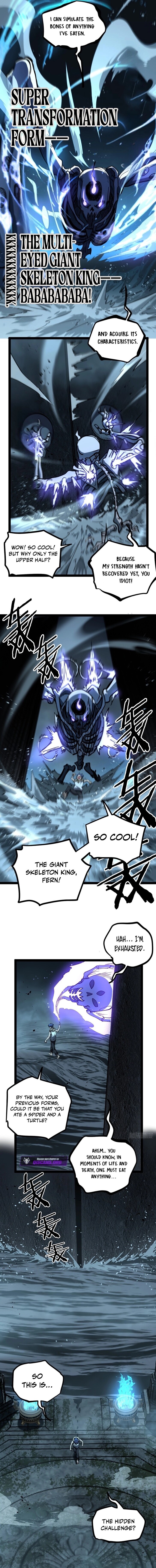 Read Myriad Realms Gatekeeper Manga Online