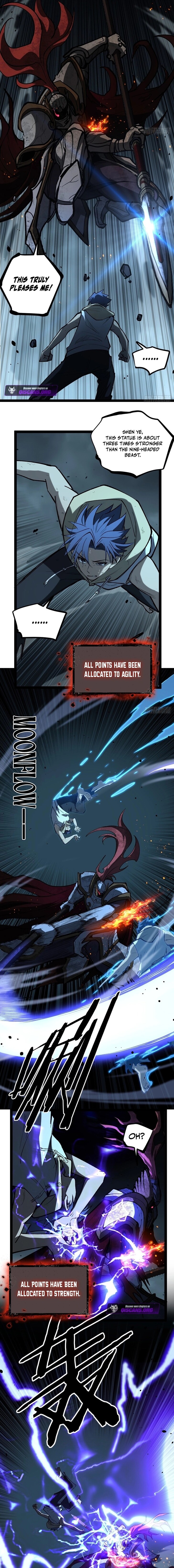 Read Myriad Realms Gatekeeper Manga Online