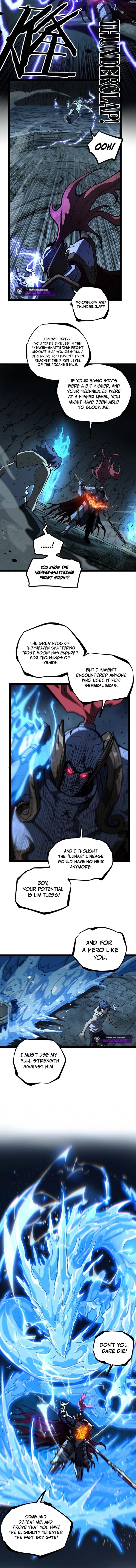 Read Myriad Realms Gatekeeper Manga Online