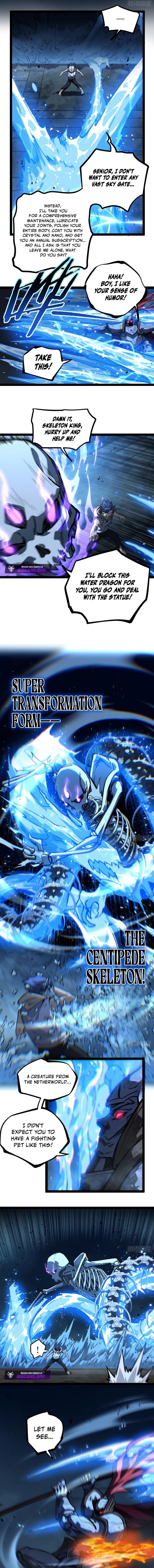 Read Myriad Realms Gatekeeper Manga Online