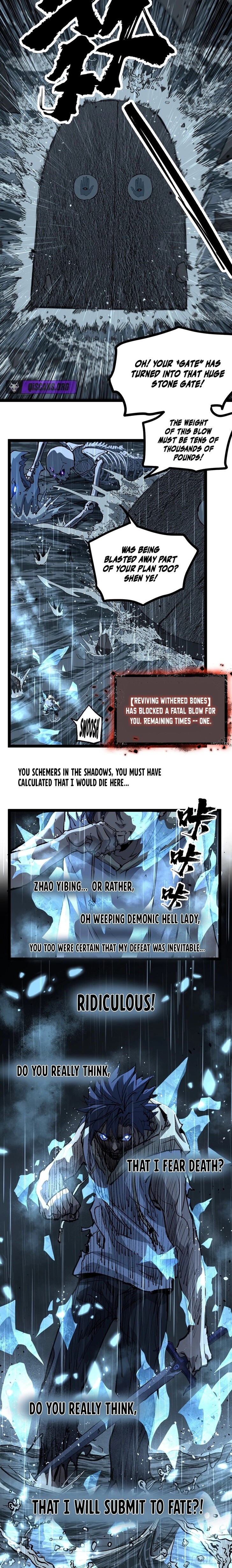 Read Myriad Realms Gatekeeper Manga Online