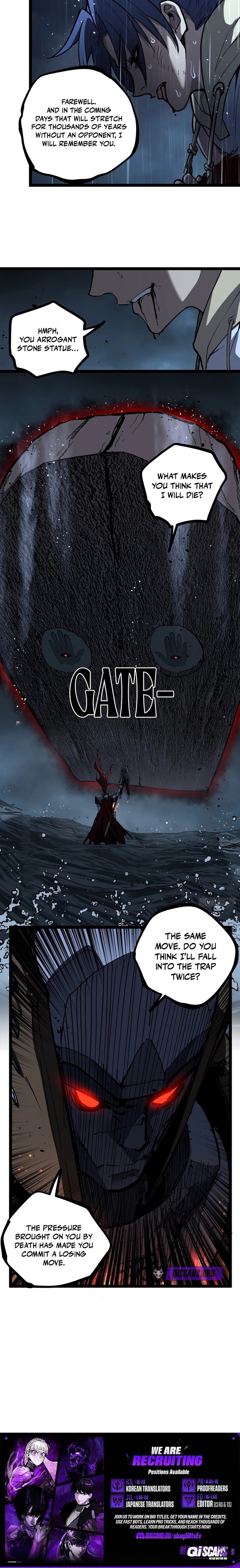 Read Myriad Realms Gatekeeper Manga Online