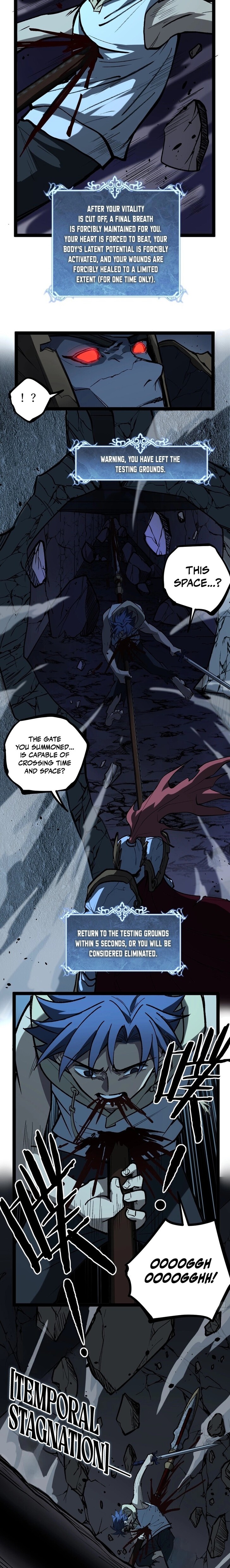 Read Myriad Realms Gatekeeper Manga Online