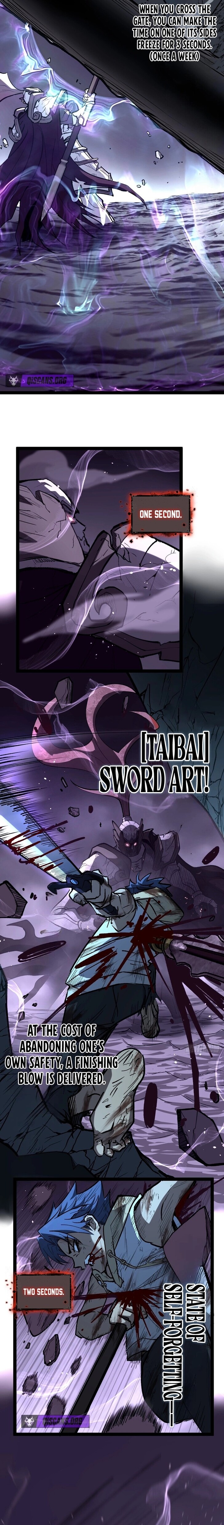 Read Myriad Realms Gatekeeper Manga Online