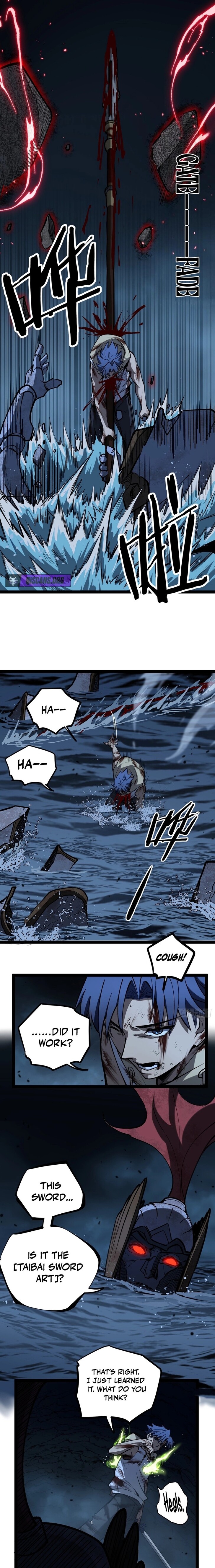 Read Myriad Realms Gatekeeper Manga Online