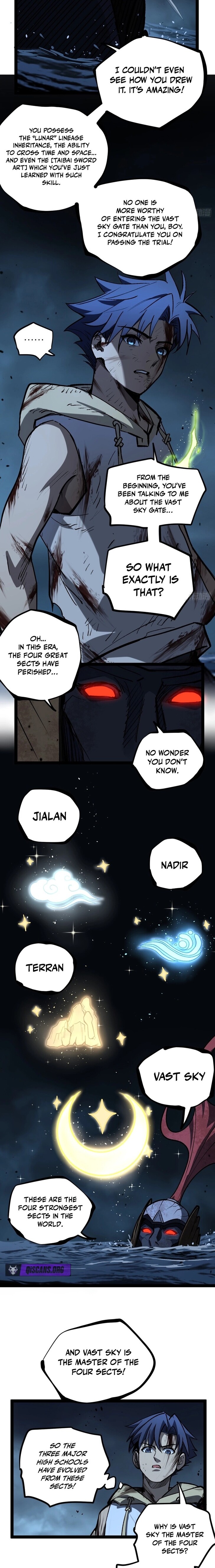 Read Myriad Realms Gatekeeper Manga Online