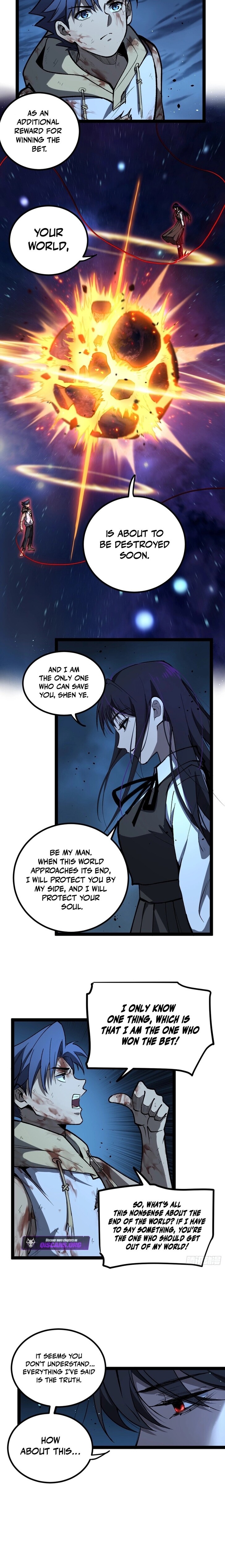 Read Myriad Realms Gatekeeper Manga Online