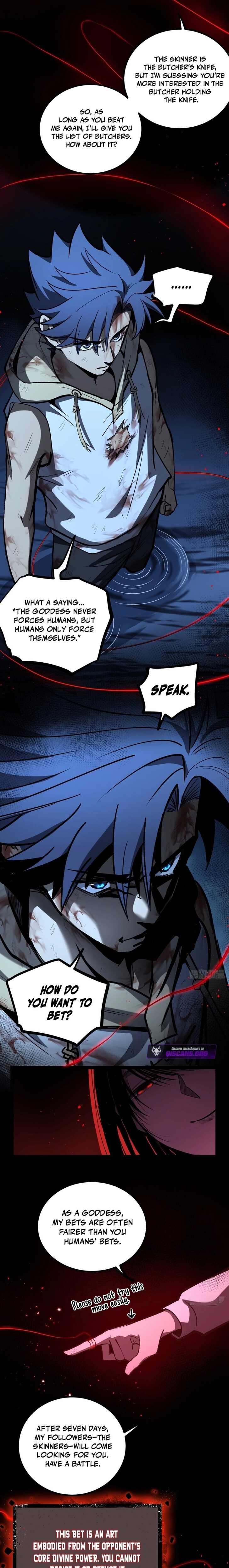 Read Myriad Realms Gatekeeper Manga Online