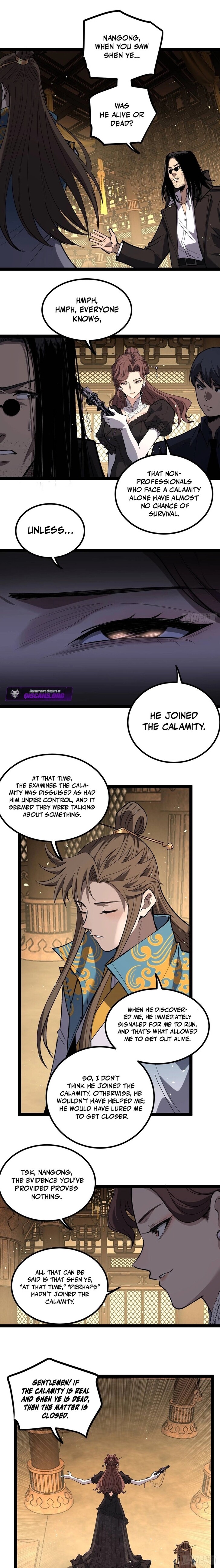 Read Myriad Realms Gatekeeper Manga Online