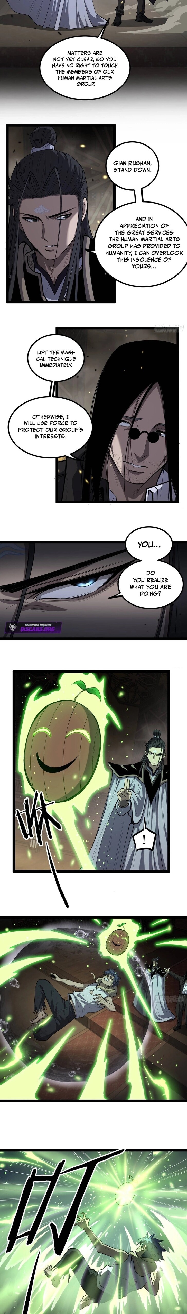 Read Myriad Realms Gatekeeper Manga Online