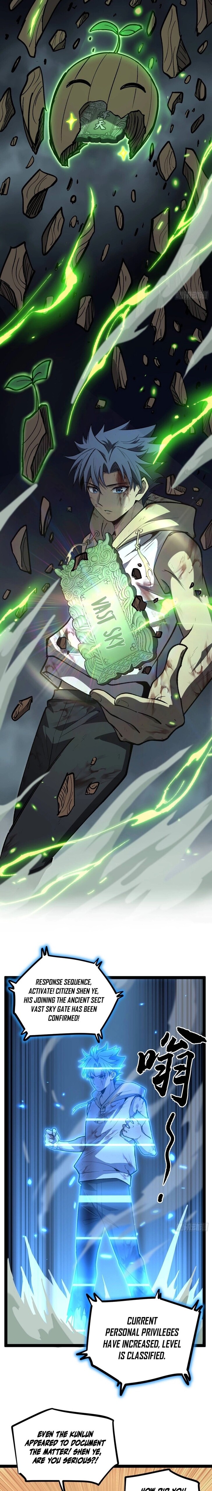 Read Myriad Realms Gatekeeper Manga Online