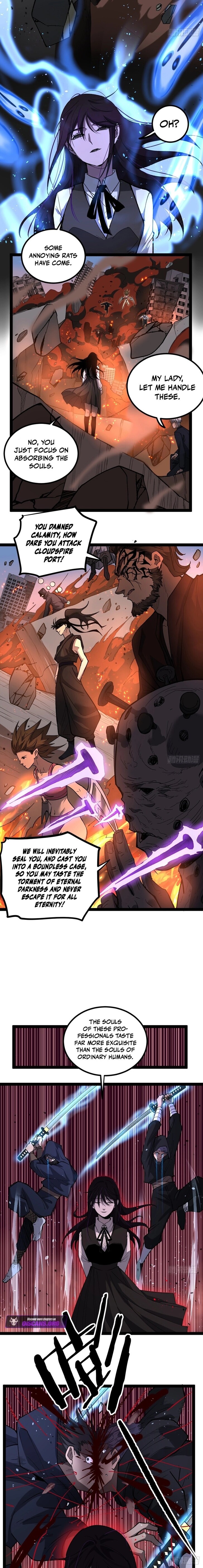 Read Myriad Realms Gatekeeper Manga Online