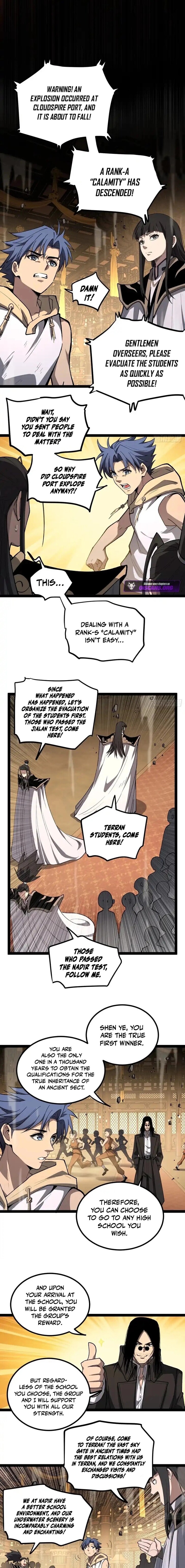 Read Myriad Realms Gatekeeper Manga Online
