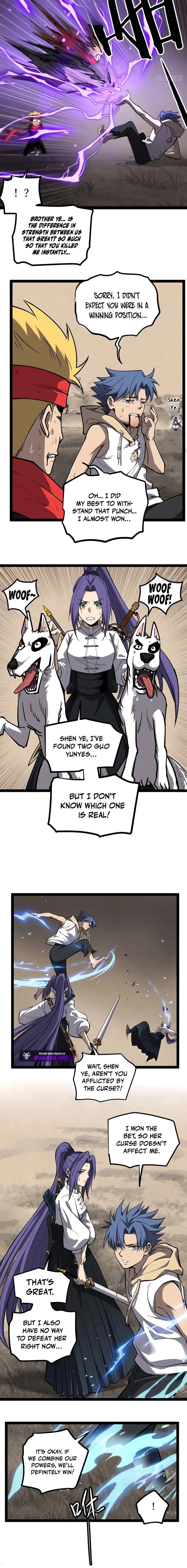 Read Myriad Realms Gatekeeper Manga Online