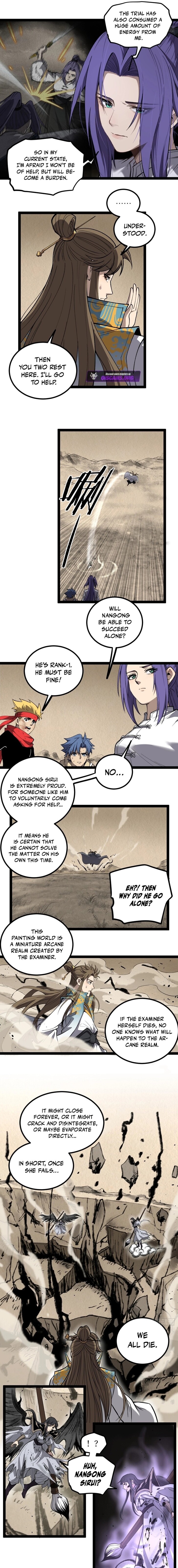 Read Myriad Realms Gatekeeper Manga Online