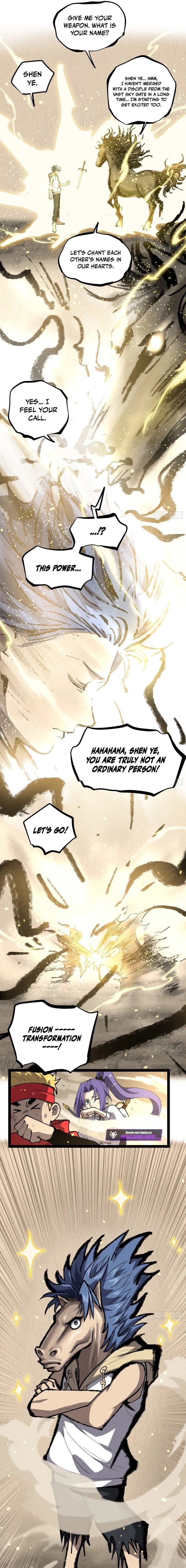 Read Myriad Realms Gatekeeper Manga Online