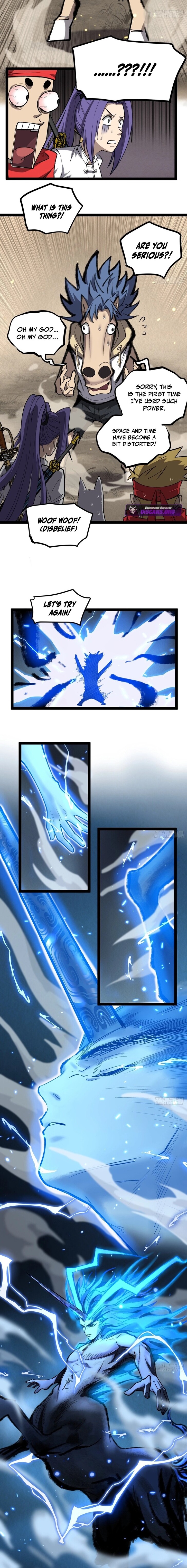 Read Myriad Realms Gatekeeper Manga Online