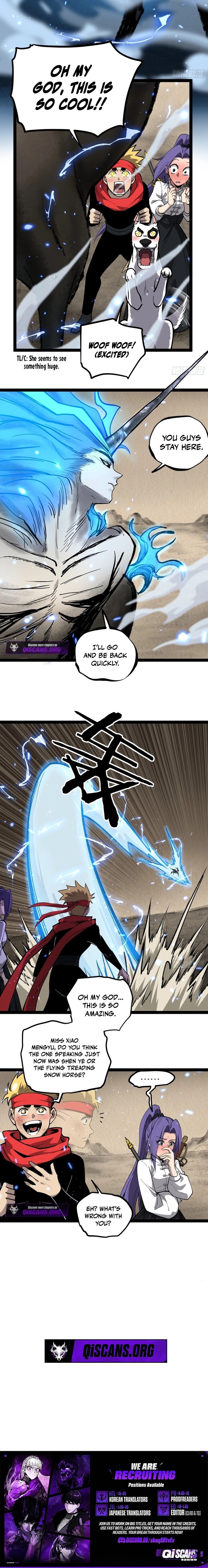 Read Myriad Realms Gatekeeper Manga Online