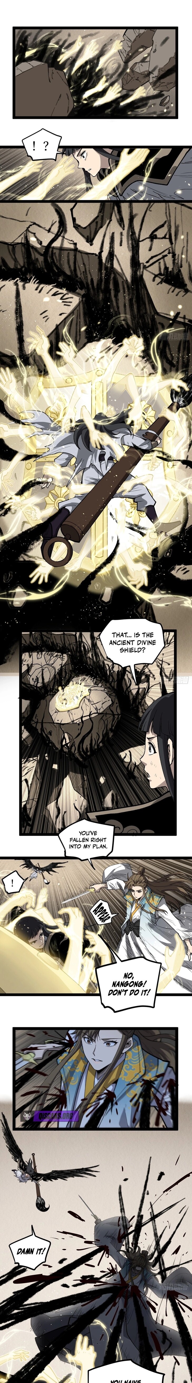 Read Myriad Realms Gatekeeper Manga Online