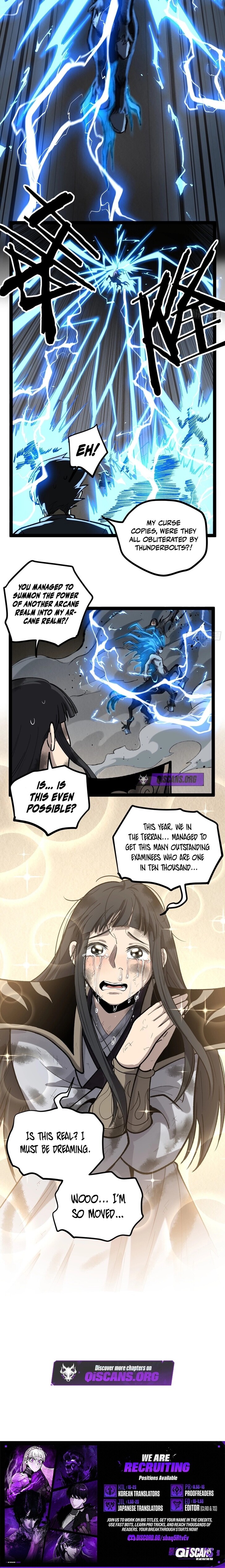 Read Myriad Realms Gatekeeper Manga Online