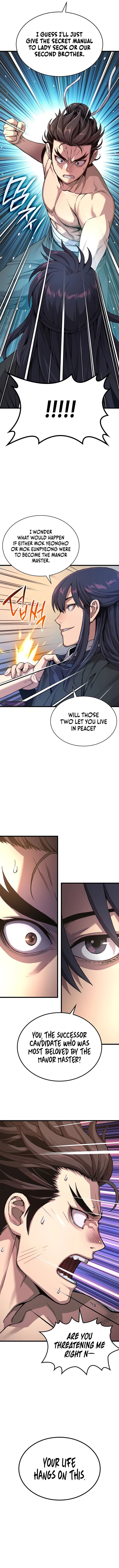 Read Myst, Might, Mayhem Manga Online