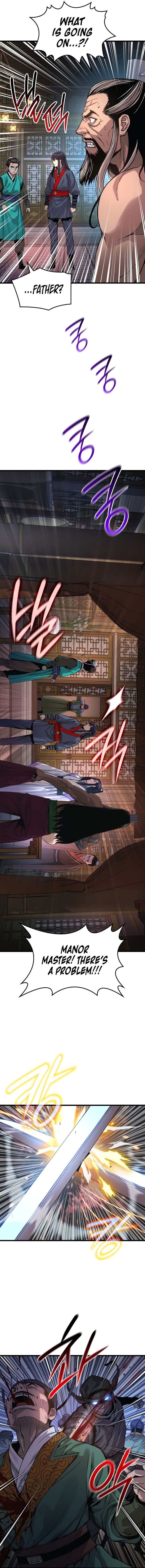 Read Myst, Might, Mayhem Manga Online
