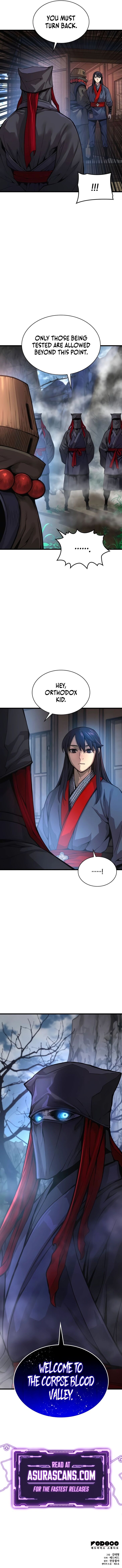 Read Myst, Might, Mayhem Manga Online