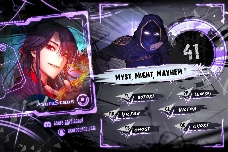 Read Myst, Might, Mayhem Manga Online