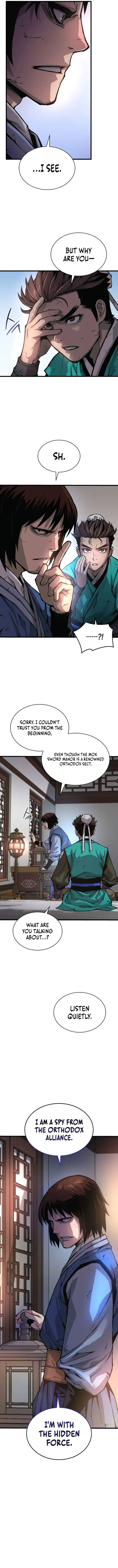 Read Myst, Might, Mayhem Manga Online