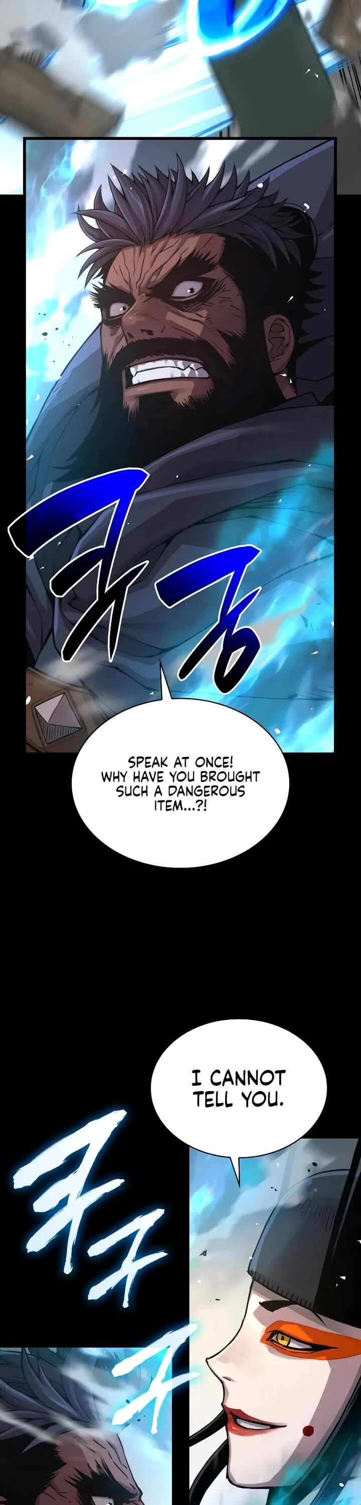 Read Myst, Might, Mayhem Manga Online