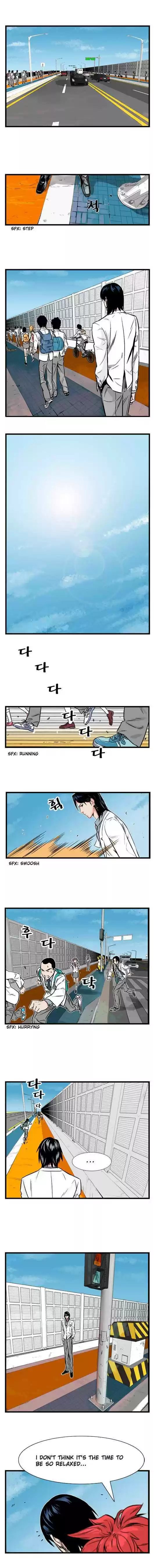 Read NOBLESSE Manga Online