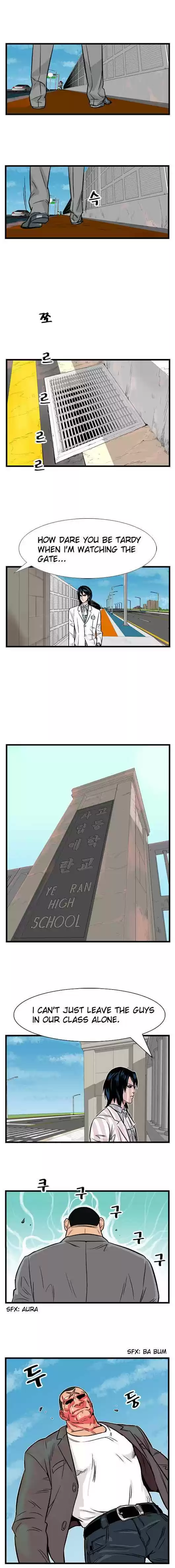 Read NOBLESSE Manga Online