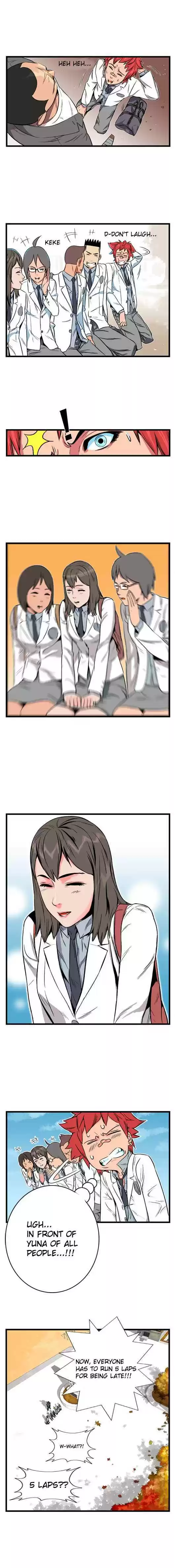 Read NOBLESSE Manga Online