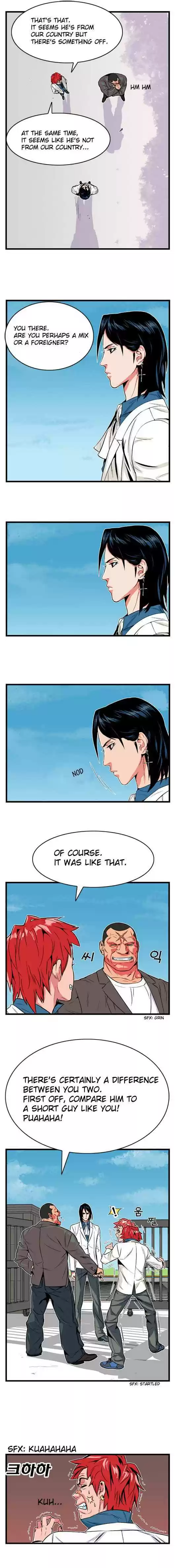 Read NOBLESSE Manga Online