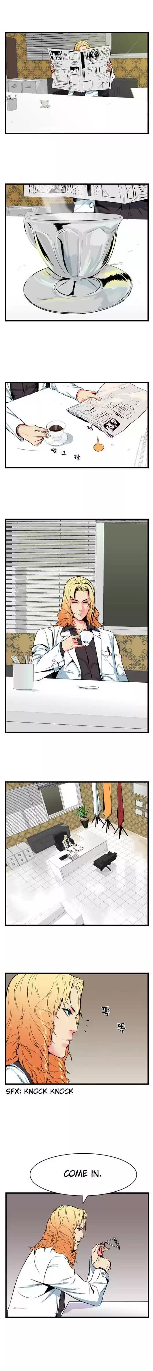 Read NOBLESSE Manga Online