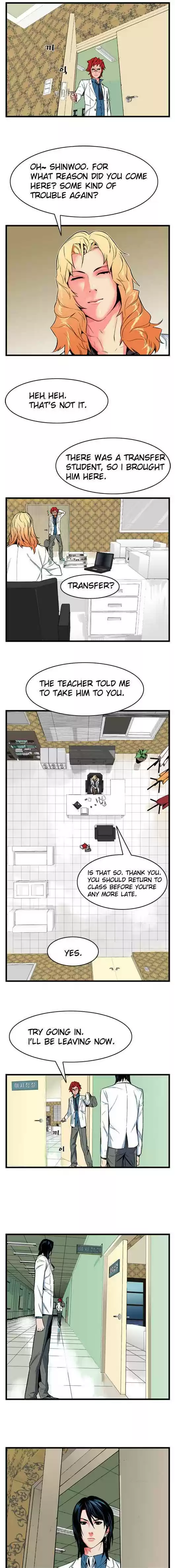 Read NOBLESSE Manga Online
