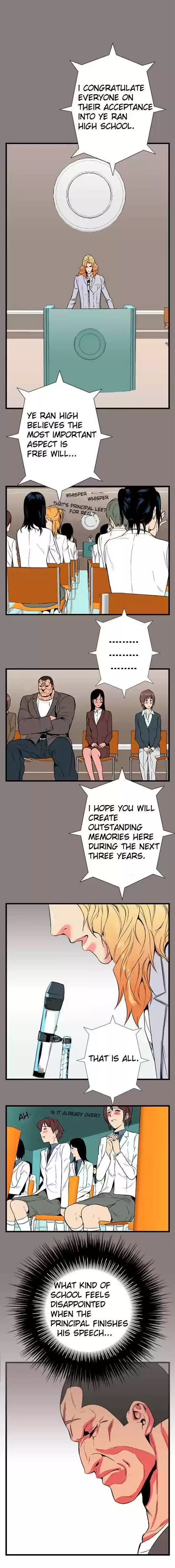Read NOBLESSE Manga Online