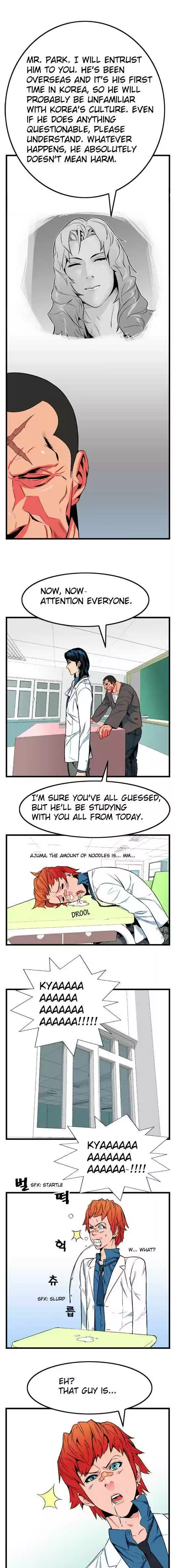 Read NOBLESSE Manga Online