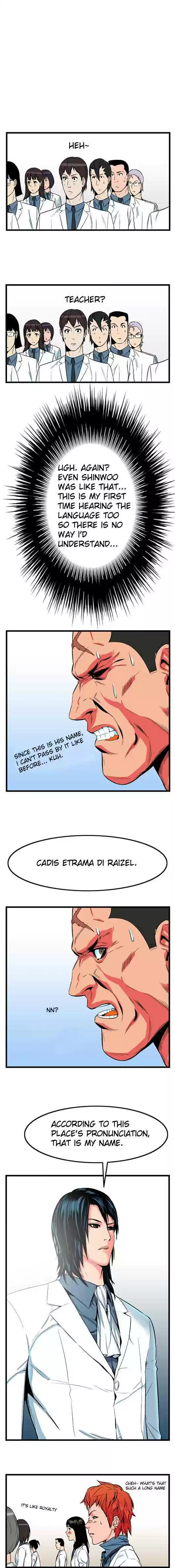 Read NOBLESSE Manga Online