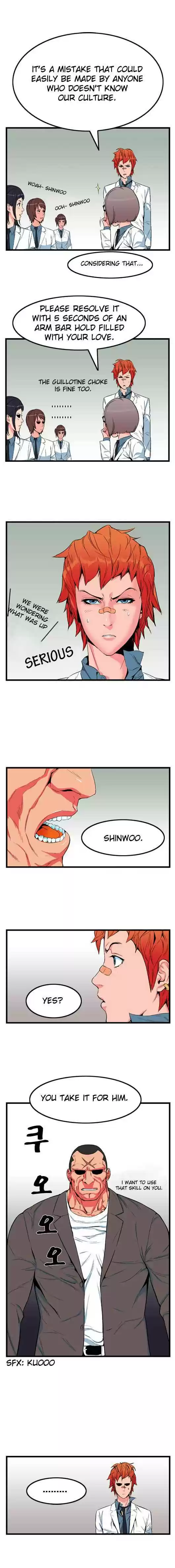 Read NOBLESSE Manga Online