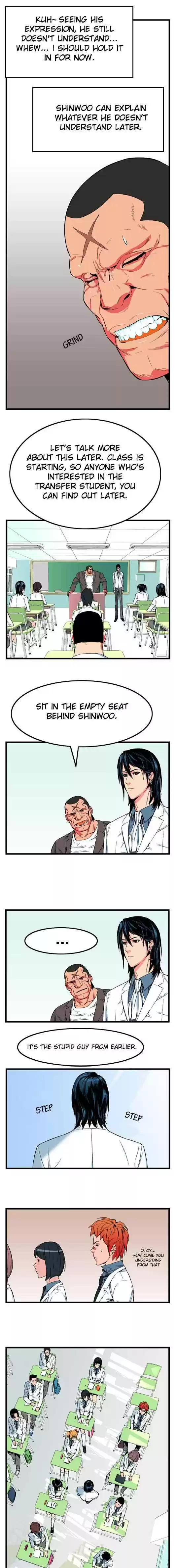 Read NOBLESSE Manga Online