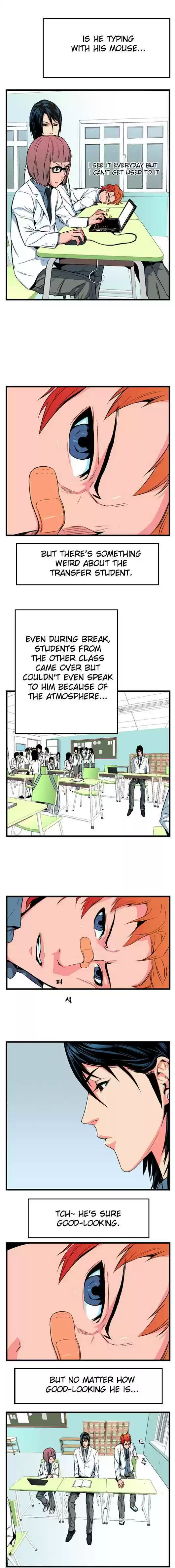 Read NOBLESSE Manga Online