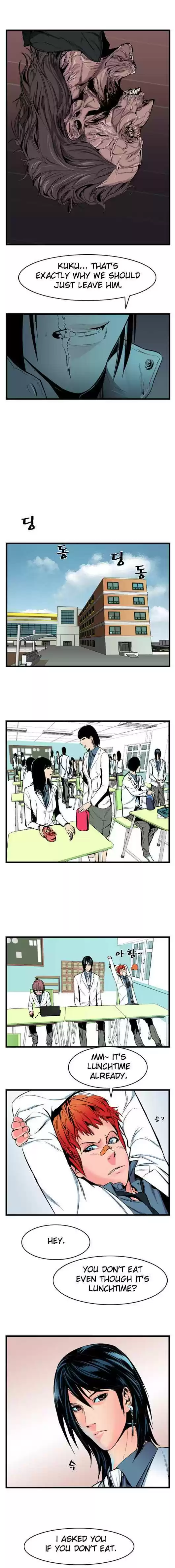 Read NOBLESSE Manga Online