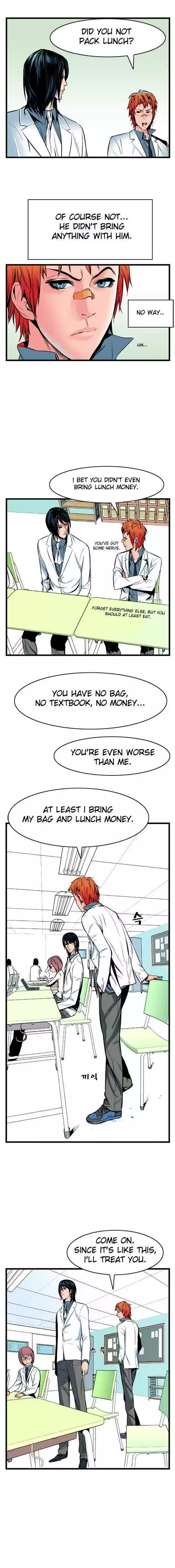 Read NOBLESSE Manga Online