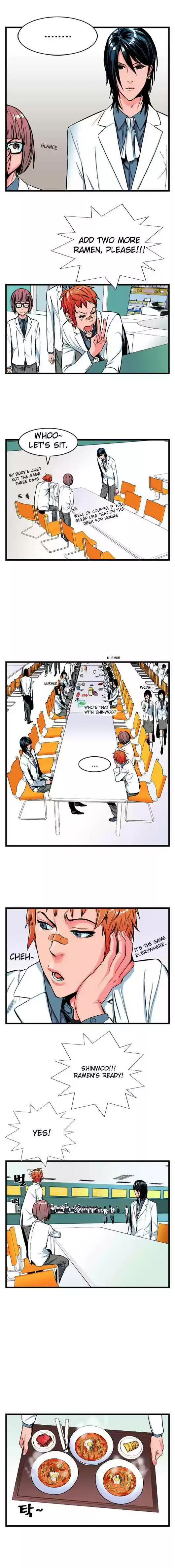 Read NOBLESSE Manga Online
